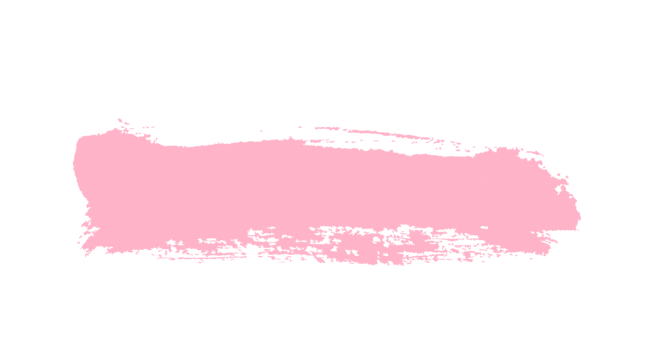 Pixel characters of the girl