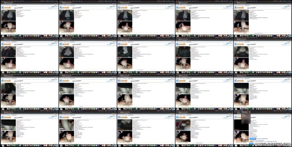 Omegle chat online