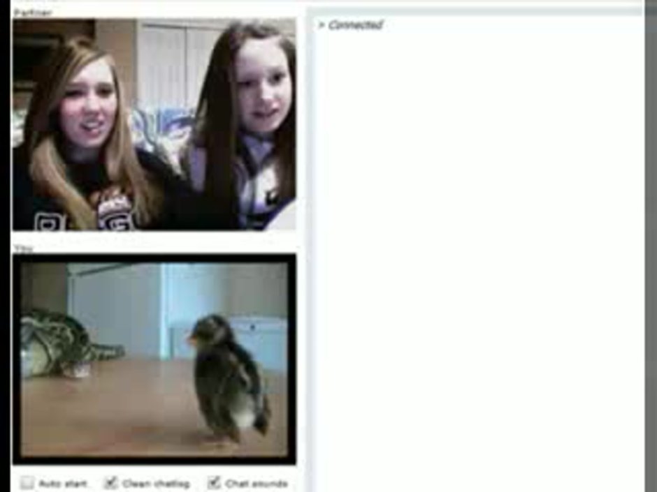 Omegle Pinky