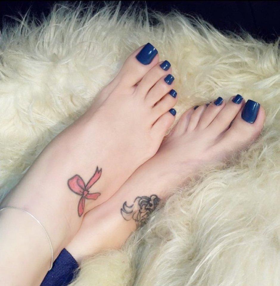 Beautiful long legs