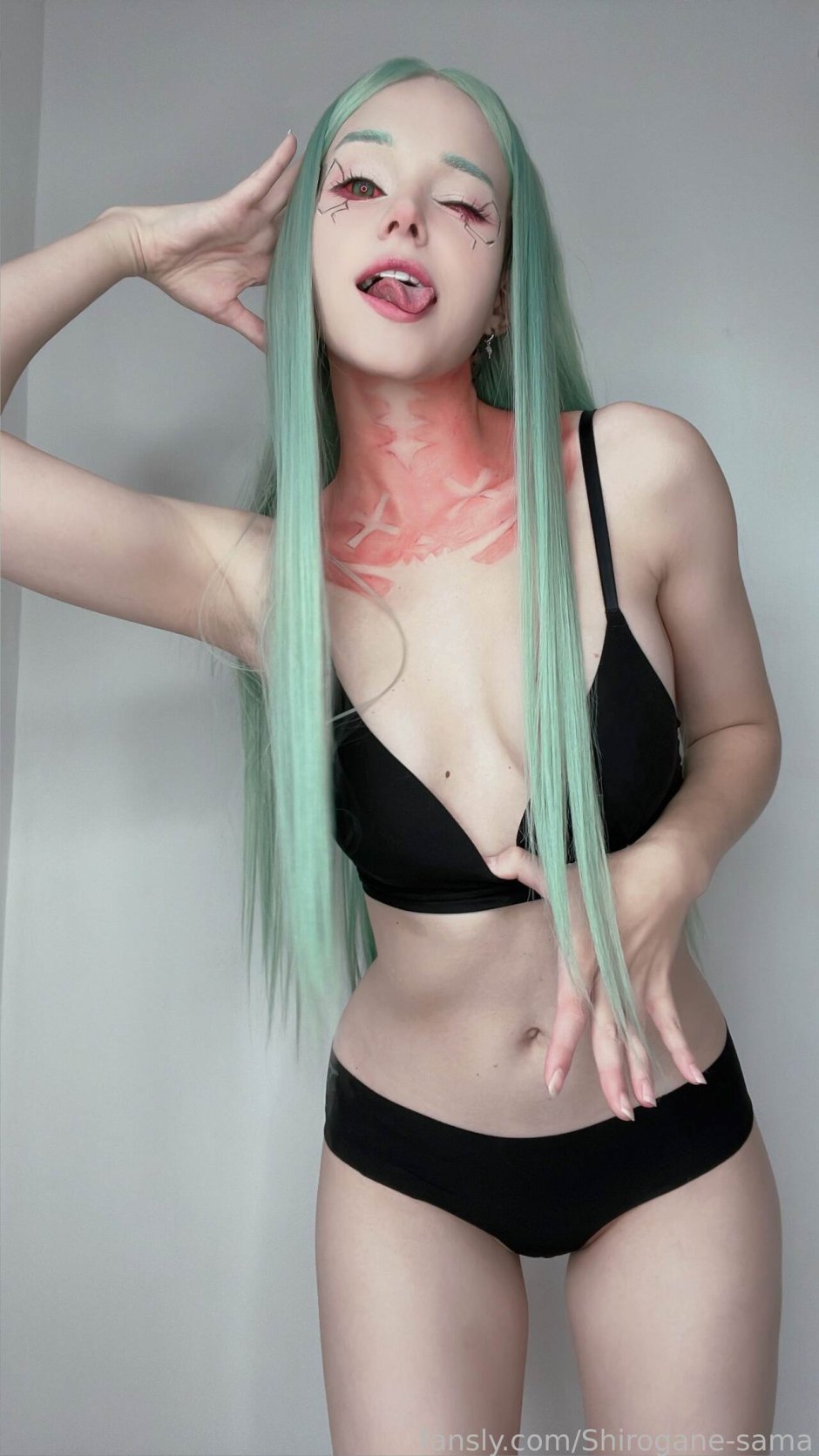 Shirogane-Sama Cosplay Jolyne TGVU