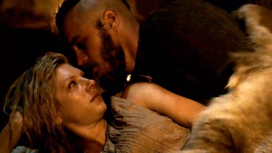 Katheryn Winnick Scene