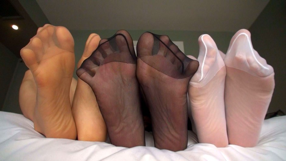 Natasha Koroleva Feet