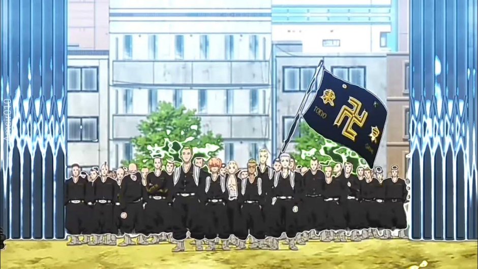 Valgalla Tokyo Avengers
