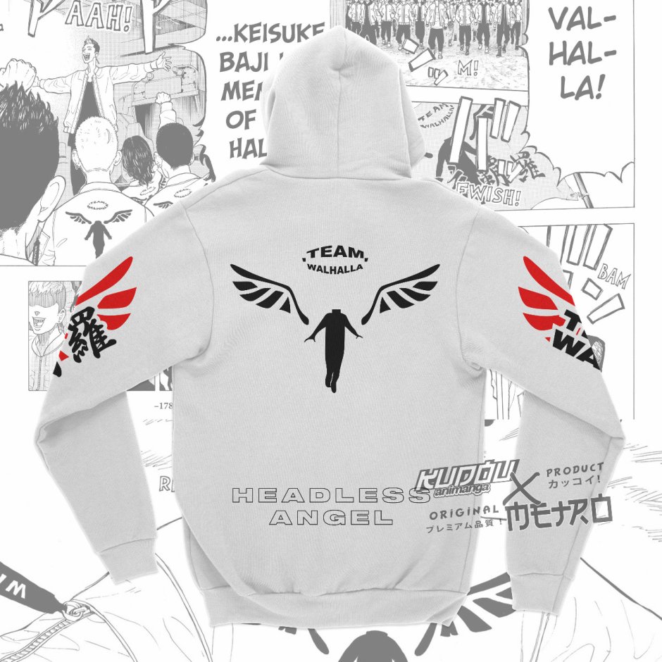 Jacket valchals Tokyo Avengers