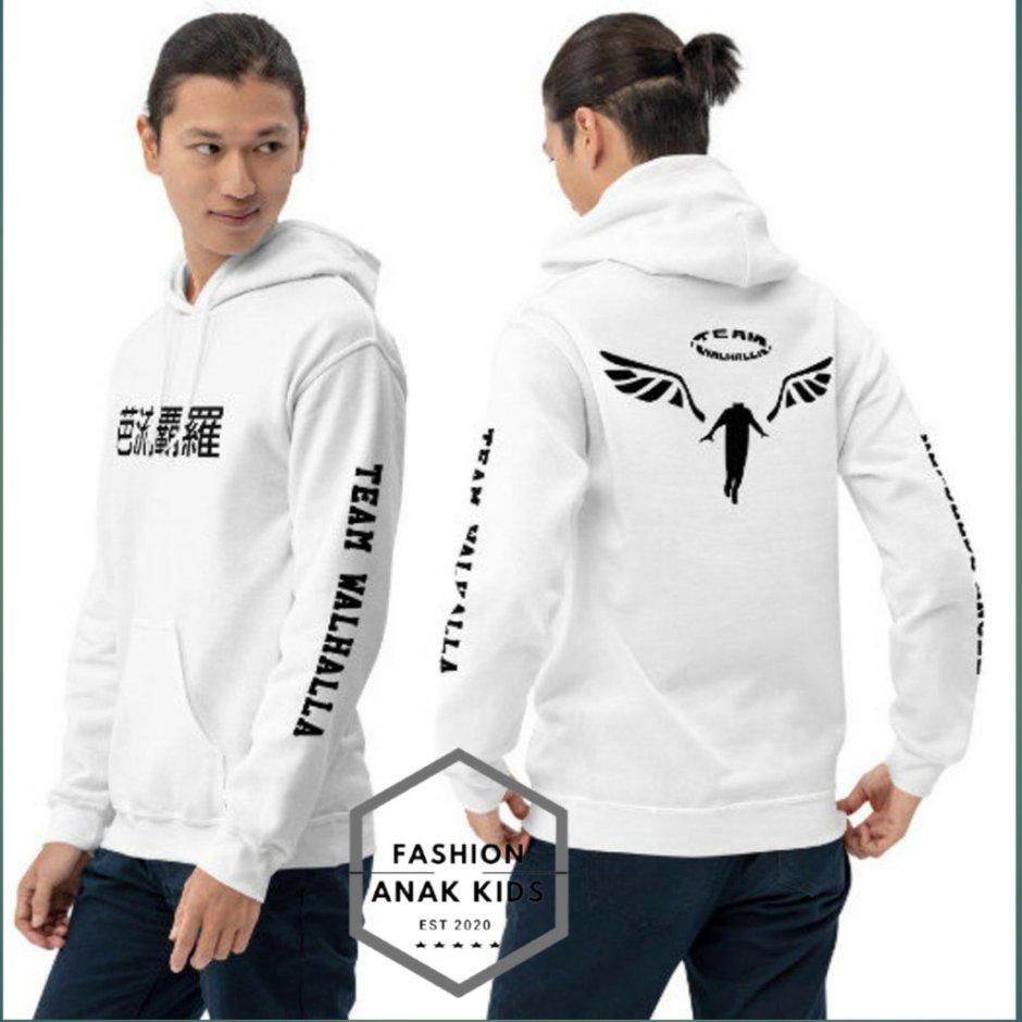 Hoody Valhals Tokyo