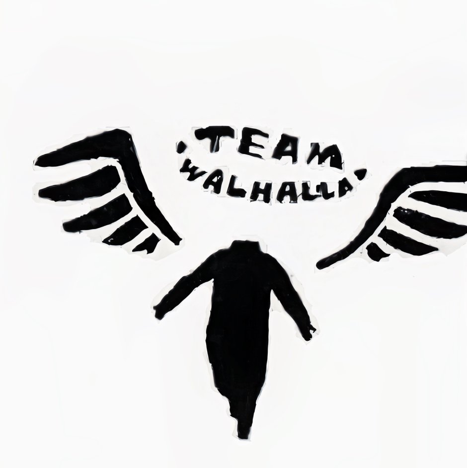 Valhalla Tokyan Avengers Sign