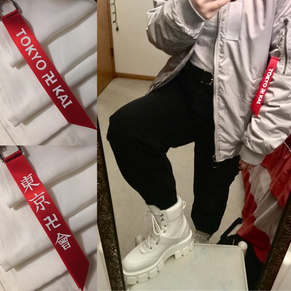 Bomber Valhalla Tokyo Avengers