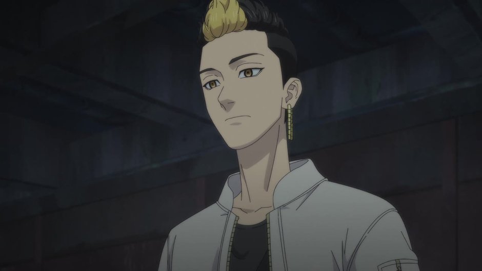 Valhalla anime Tokyo Avengers