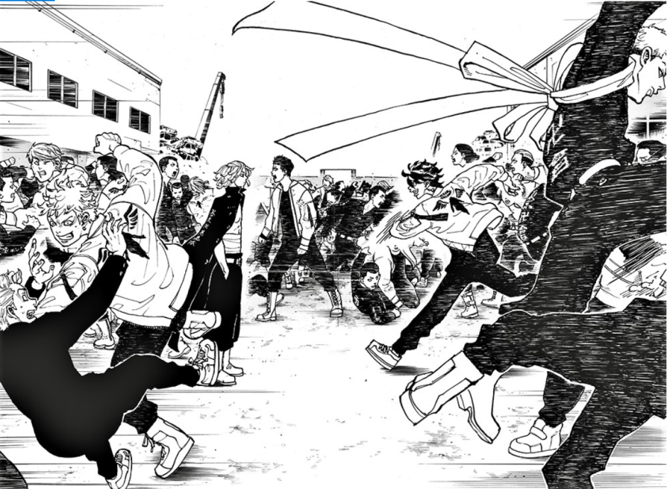 Valgalla Tokyo Avengers