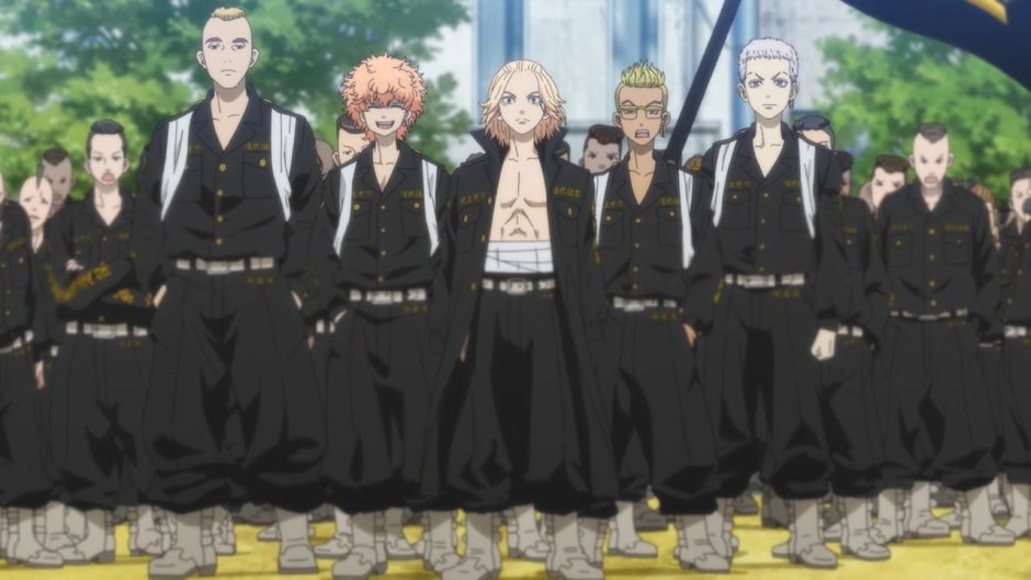 Valgalla clan Tokyo Avengers