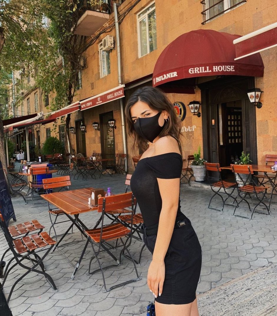 Mariam Anna Pashinyan