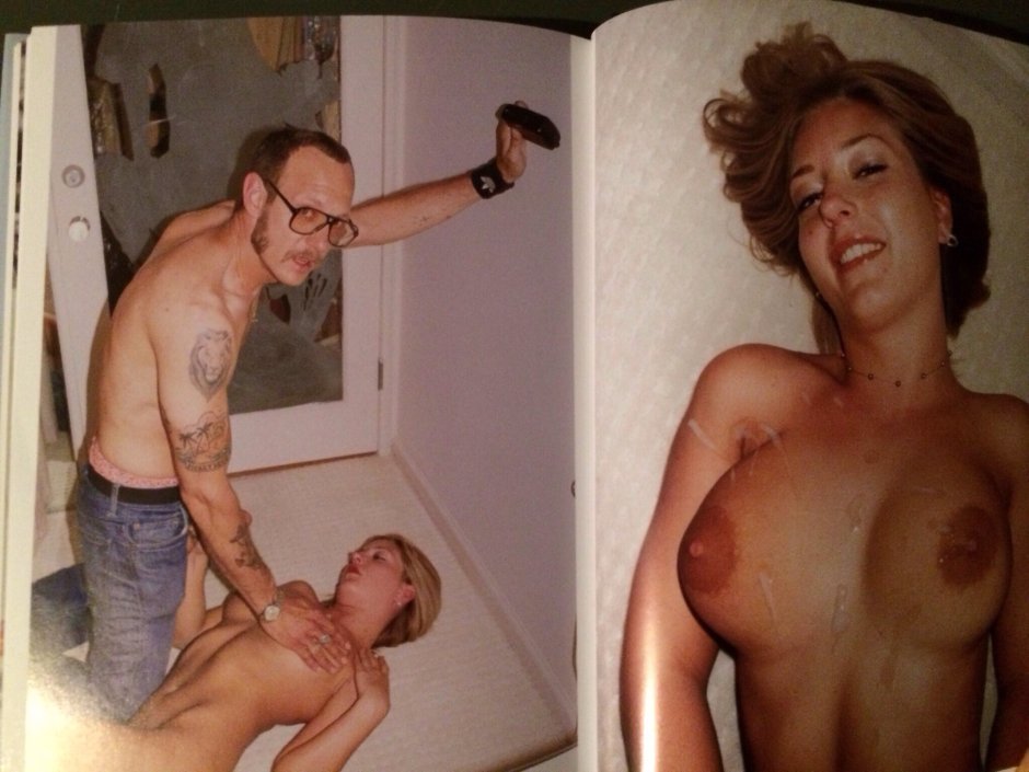 Naked Nicole Drinkvater Pussy