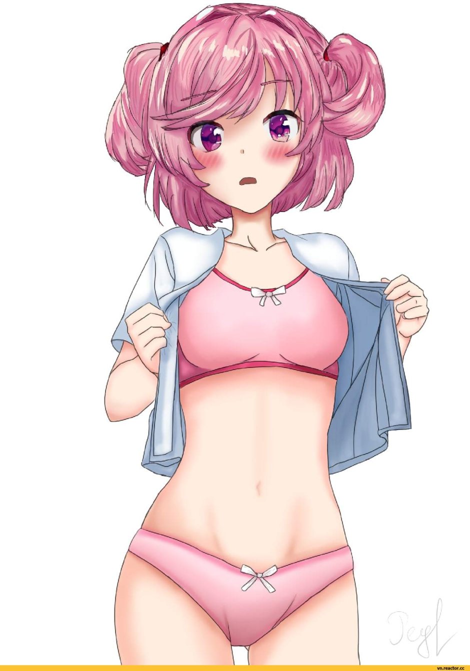 Drain video natsuki_minami 3