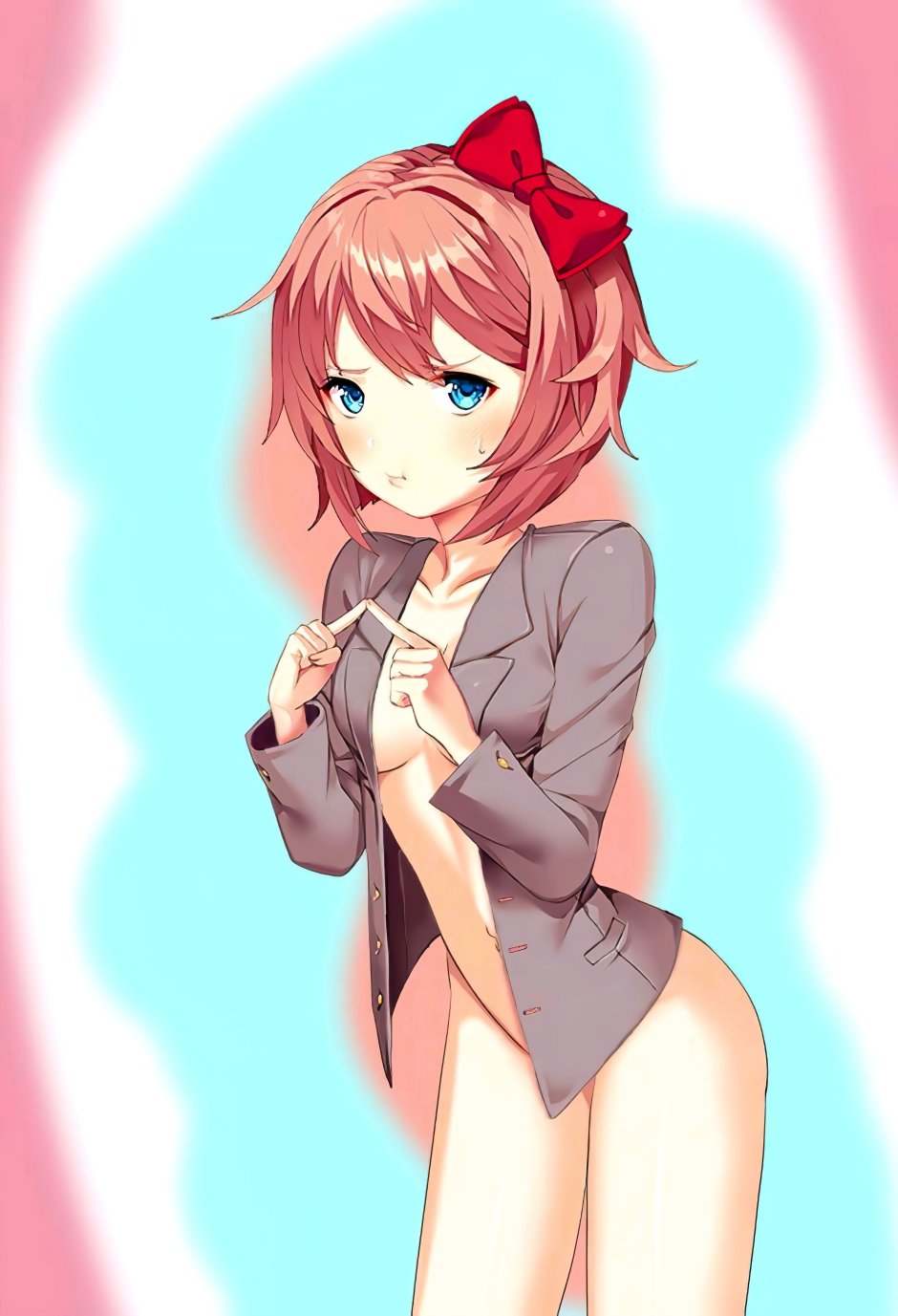 DDLC Yuri 18