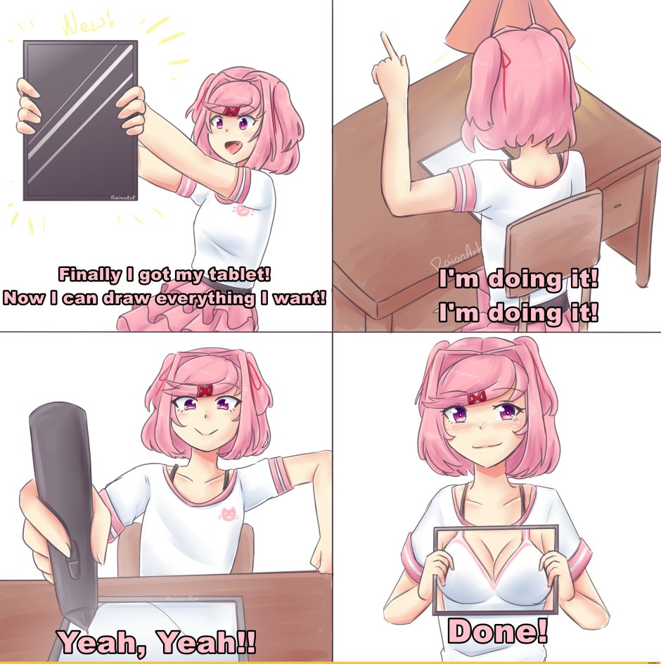Natsuki R34