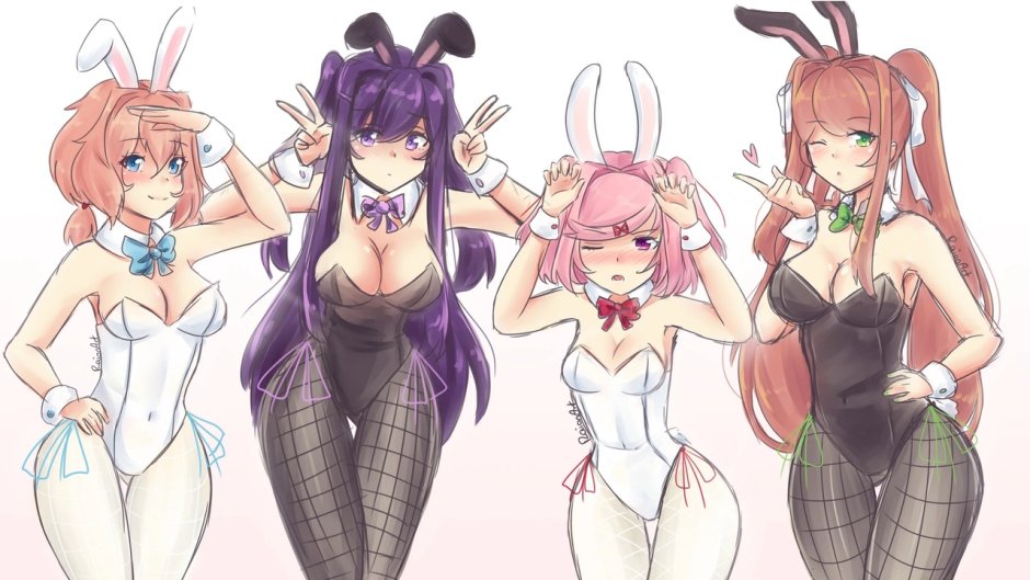 Dakimakura Monica from the docks