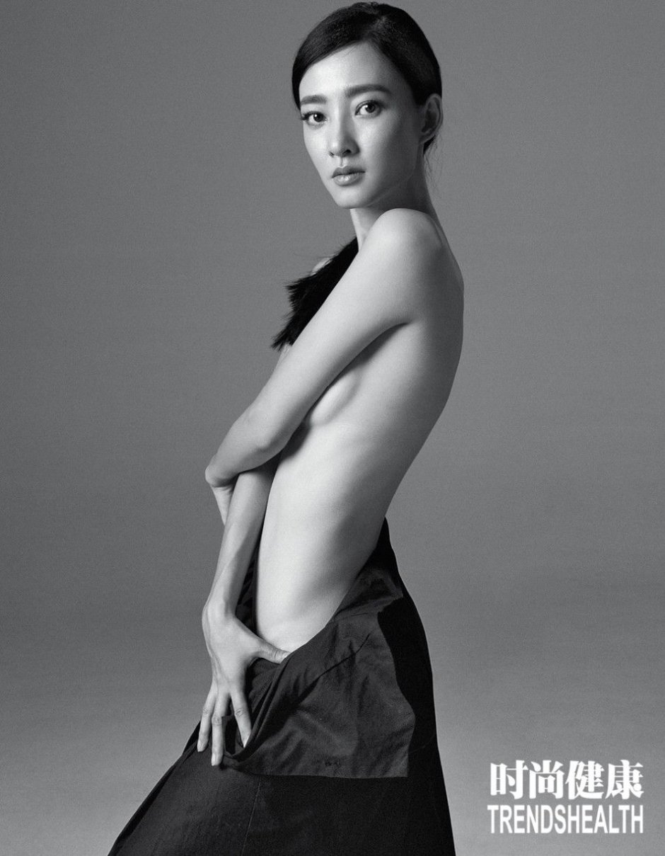 Chinese girls naked+18
