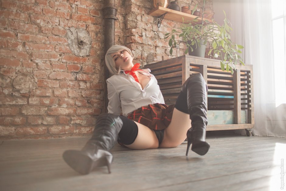 Onyxia Sofilikum cosplay nude