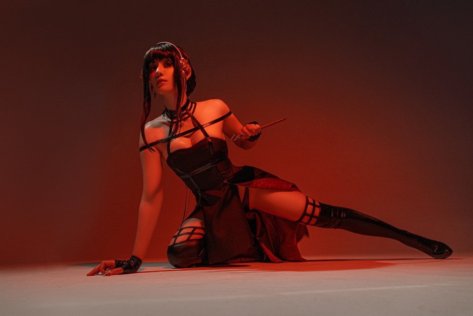 Christina Shulgina AKA Onyxia Sofinikum