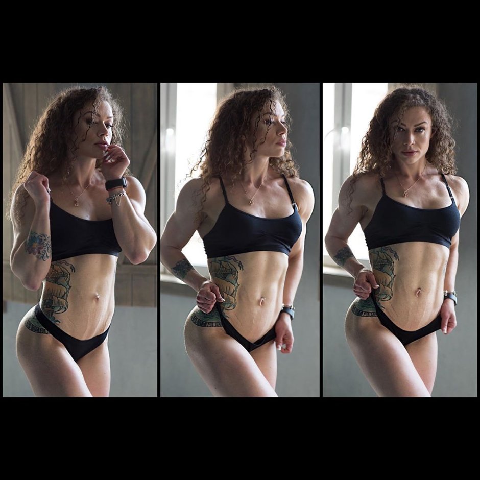 Dominica Naked in public