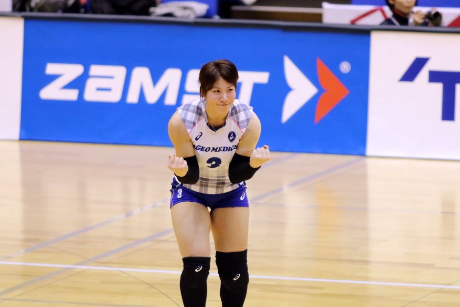 Shiho youshimura volleyball player anime