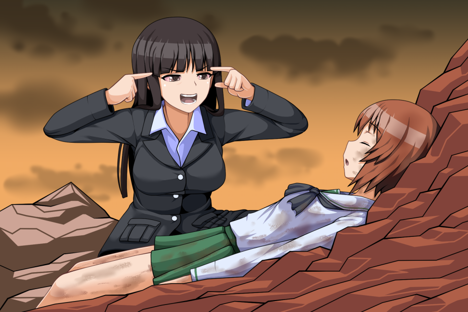 NISISIMI SIKHO & ChIYO SHIMADA