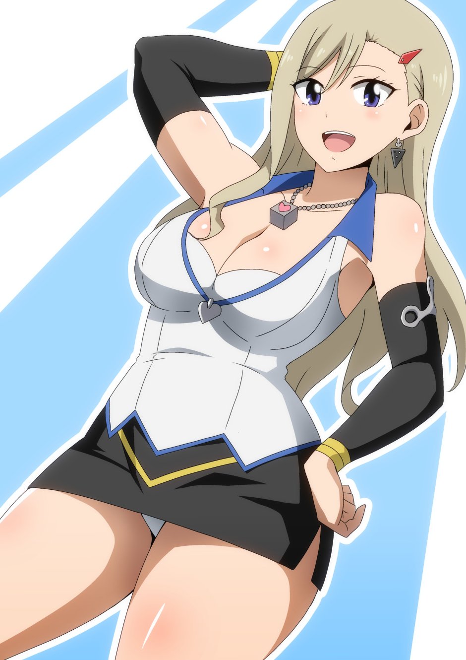 Edens Zero Rebecca