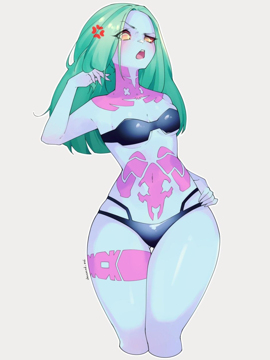 Digital Extremes Rebecca