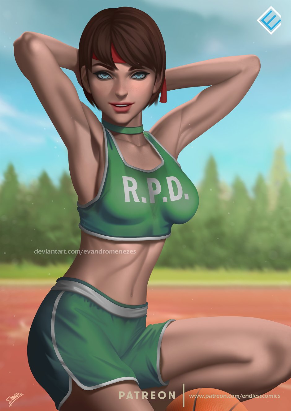 Rebecca Edgerunner
