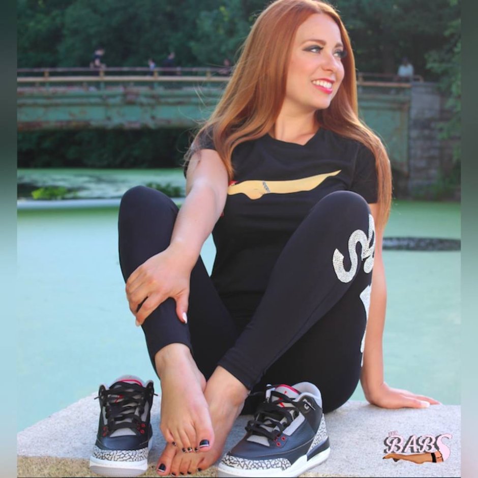 Rebecca Brardi: The Badass Becky Show