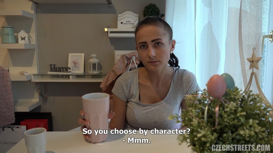 Porn actresses from Czechstreets 122