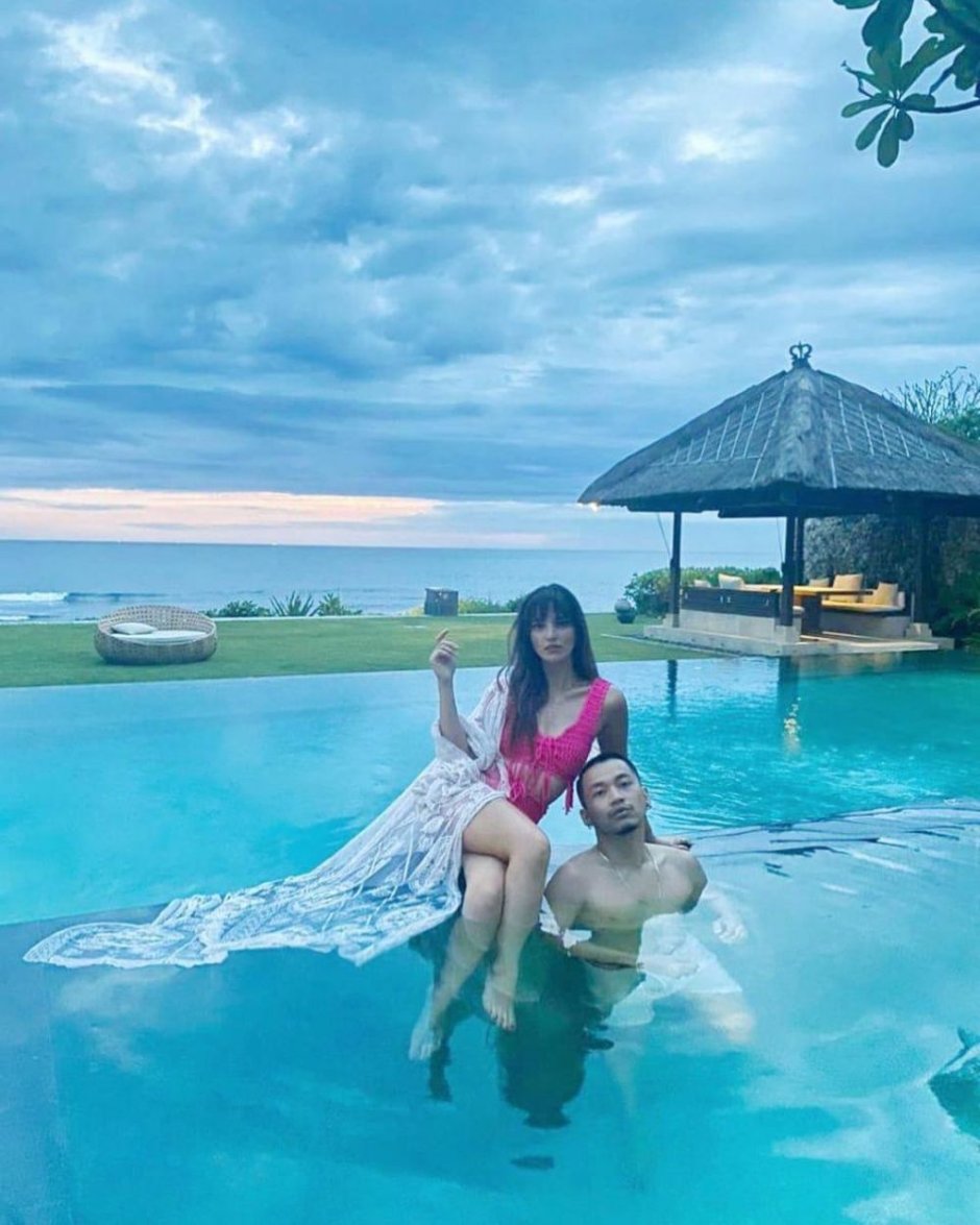 Nia Ramadhani Bikini