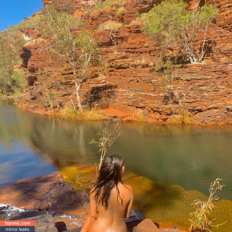 The most beautiful naked women