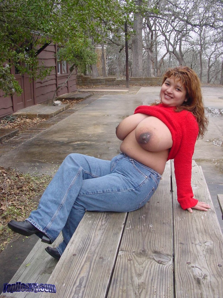 Topheavy Shantel