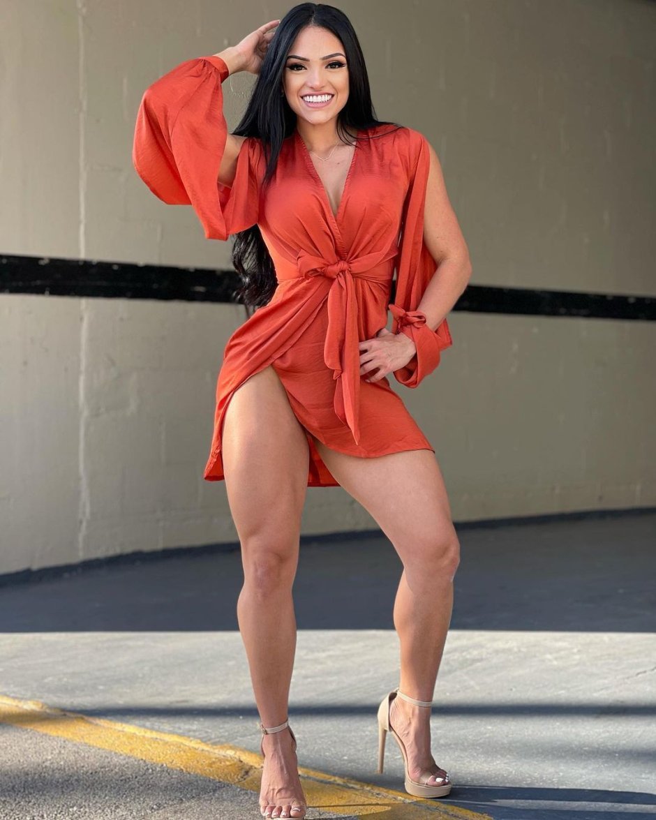 Taneth fitness model naked