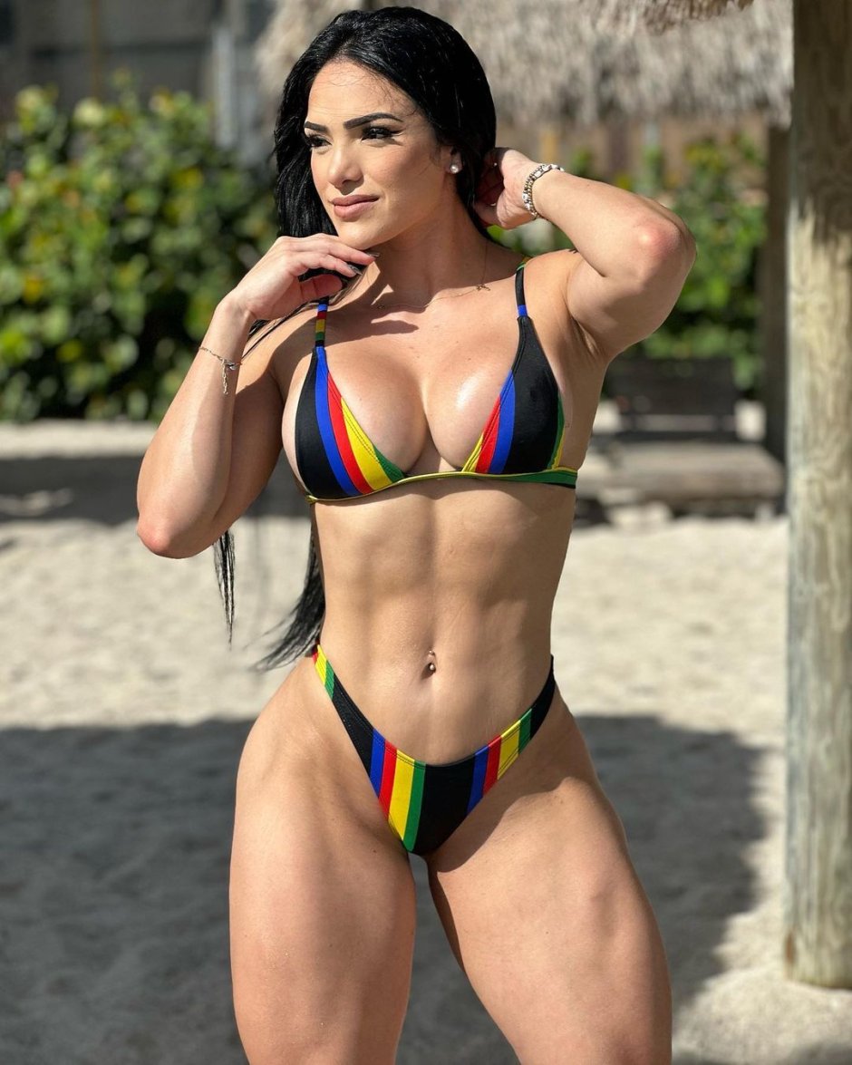 Taneth Fitness model