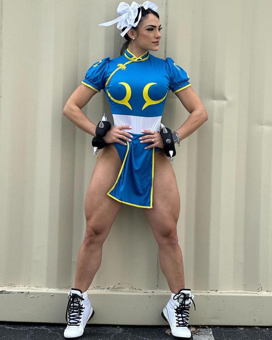 Eve Andressa Lyazhi