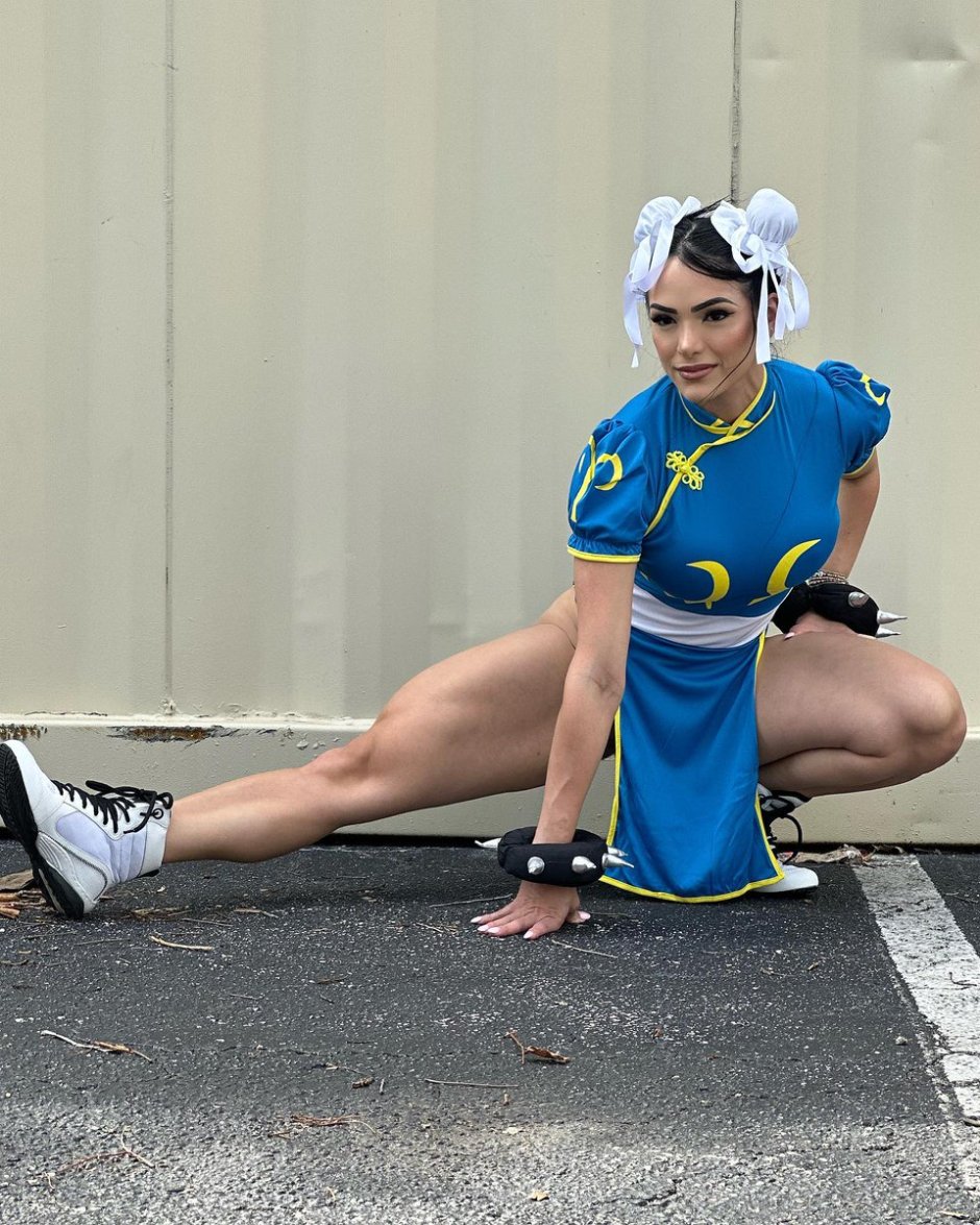 Taneth Montero Instagram