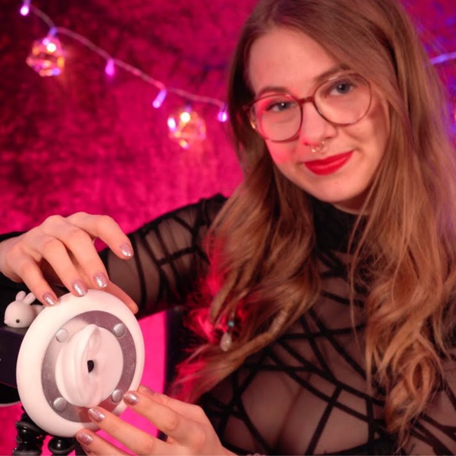 Asmr moon drain
