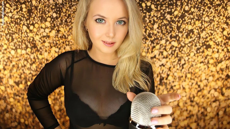 Asmr Body