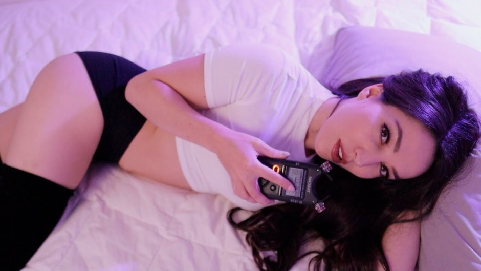 ASMR 19+