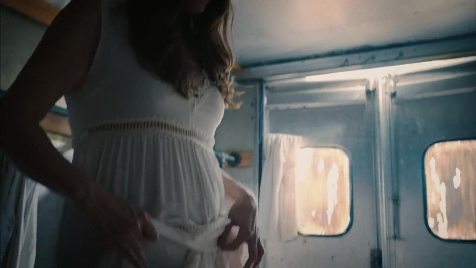 Liv Tyler in the film to the stars
