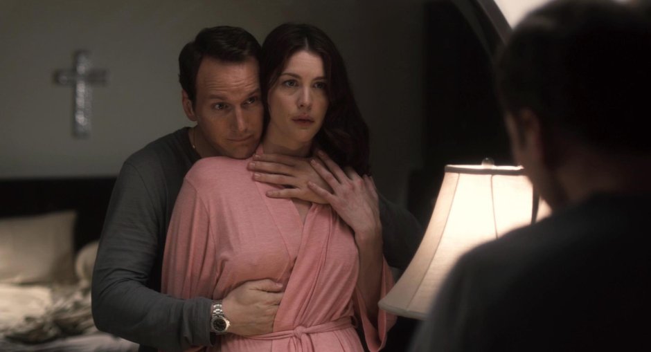 Liv Tyler in The Ledge 2012
