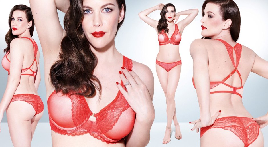 Liv Tyler in the Ledge 2012