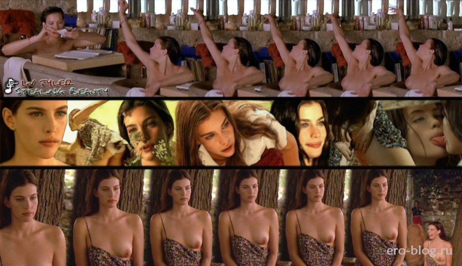 Liv Tyler in Youth Ero
