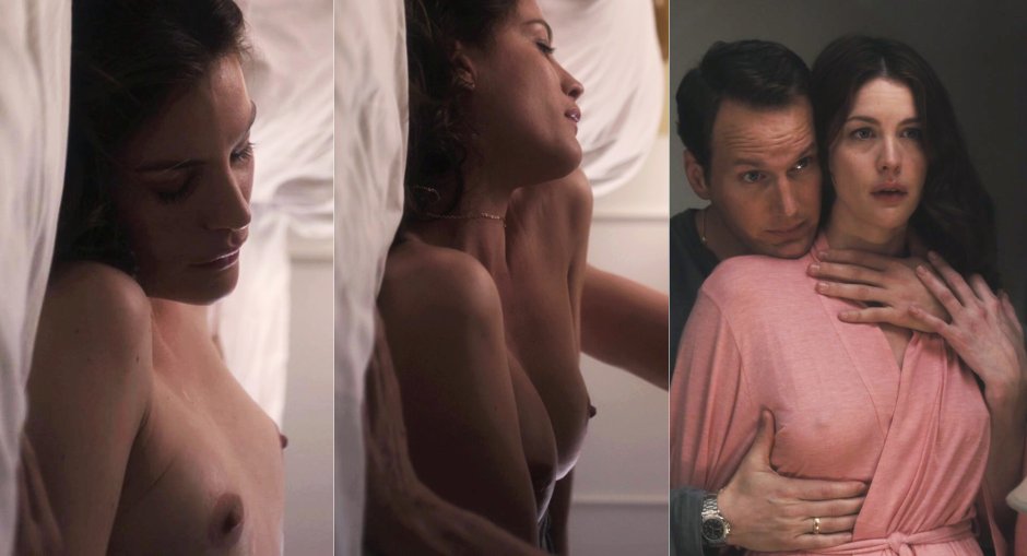 Liv Tyler breasts