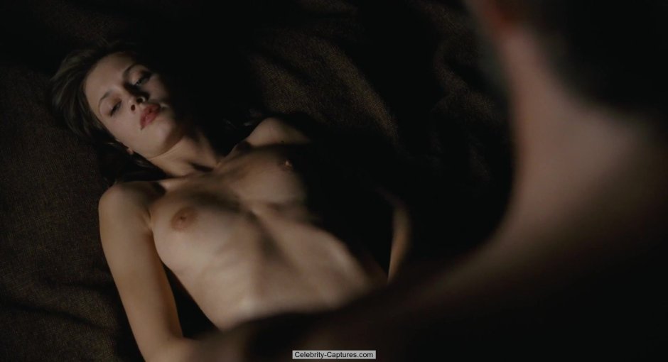 Marine Vacth is young and beautiful Nude