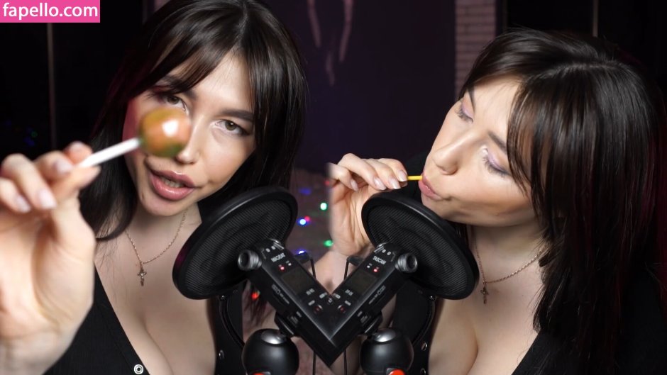 Patron ASMR Kittyklaw Plum