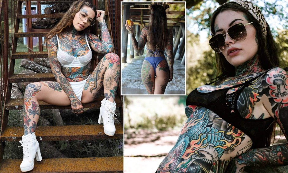 Tigerlilly Shelton